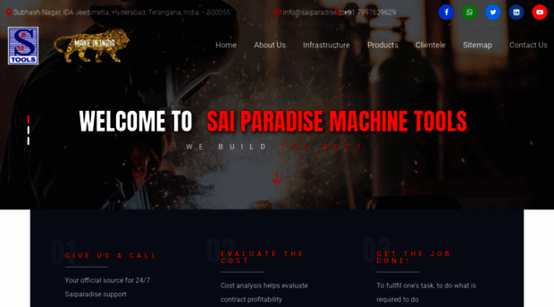 saiparadise.com