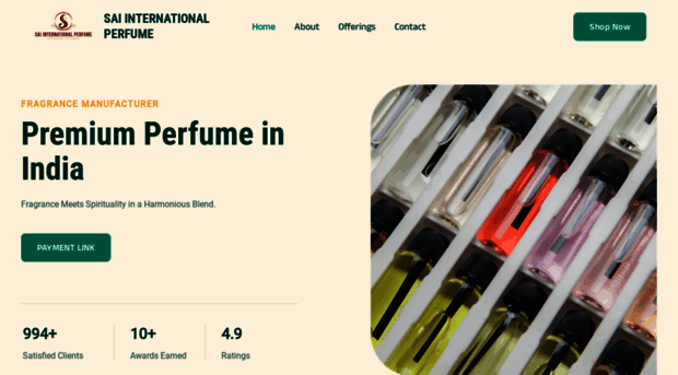 saiperfumes.com