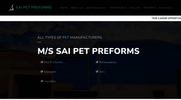 saipetpreforms.com