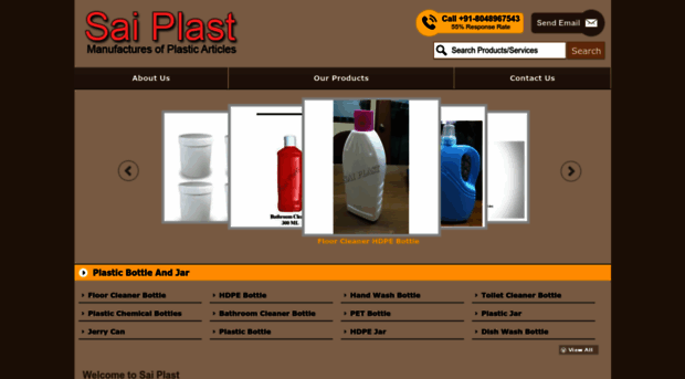 saiplast.in