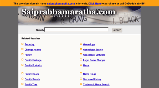 saiprabhamaratha.com