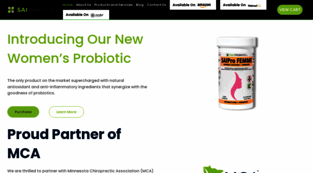 saiprobiotics.com