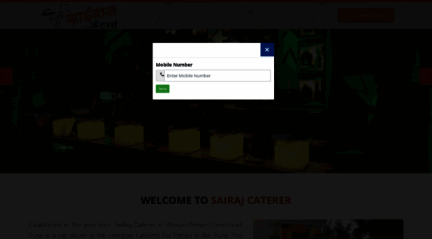 sairajcaterers.com