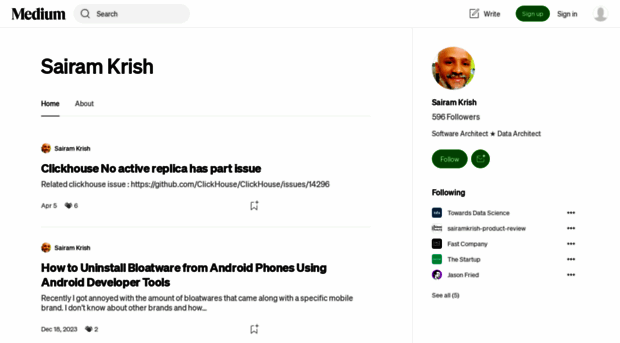 sairamkrish.medium.com