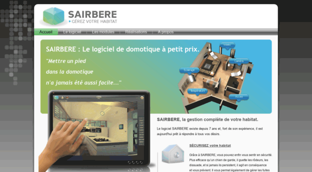 sairbere.com