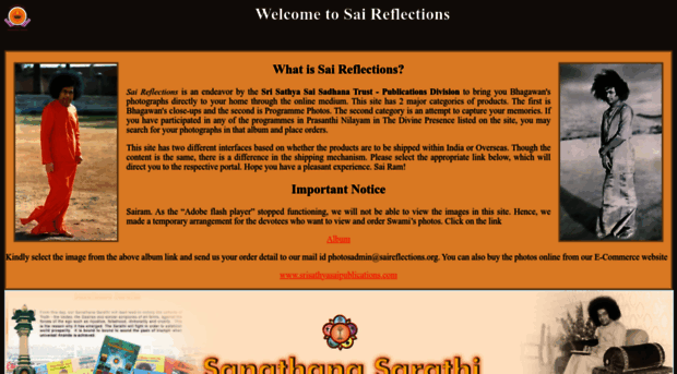 saireflections.org