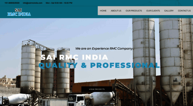 sairmcindia.com