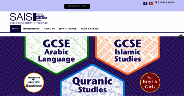 sais.org.uk