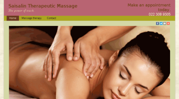 saisalinmassage.co.nz