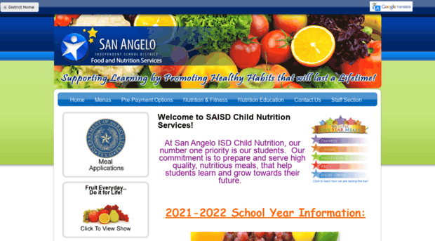 saisdschoolnutrition.com