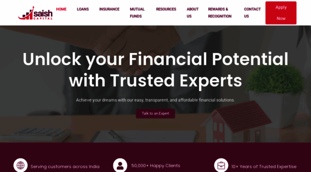 saishcapital.com