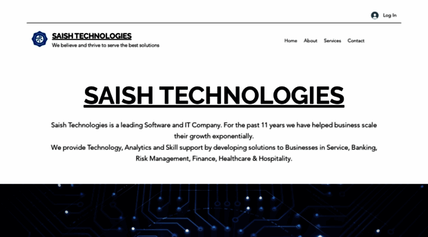 saishtech.co.in