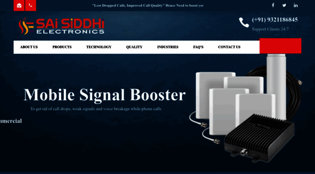 saisiddhielectronics.com