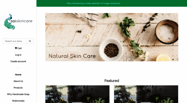 saiskincare.com