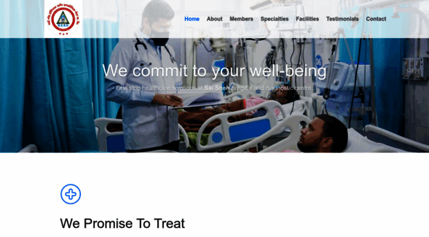 saisnehhospital.com