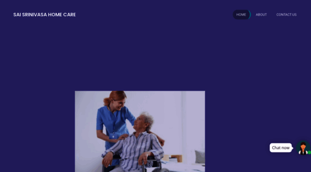 saisrinivasahomecare.com