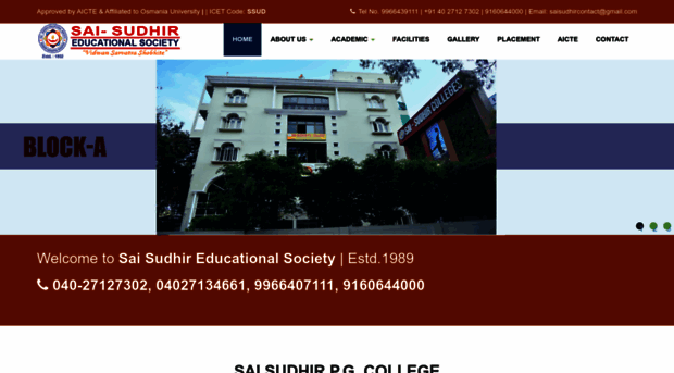 saisudhirgroup.org