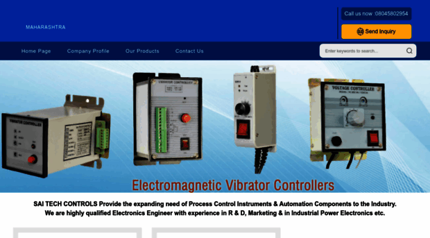 saitechcontrol.com