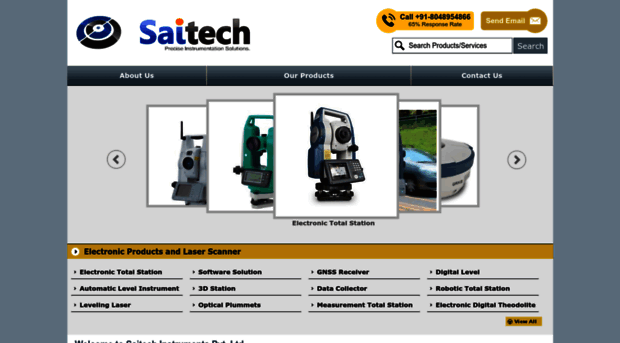 saitechindia.net