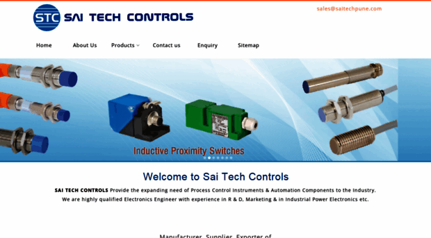 saitechpune.com