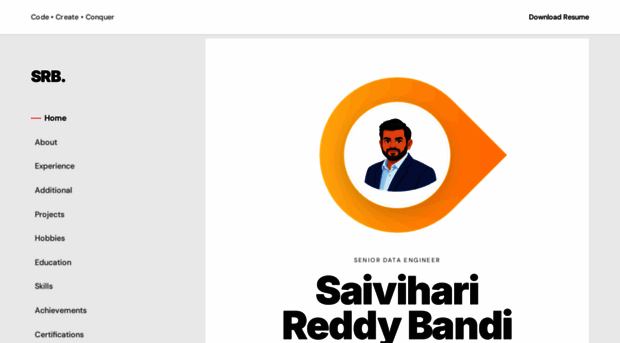 saivihari.com