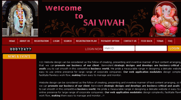 saivivah.com