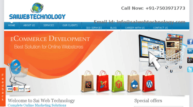 saiwebtechnology.com