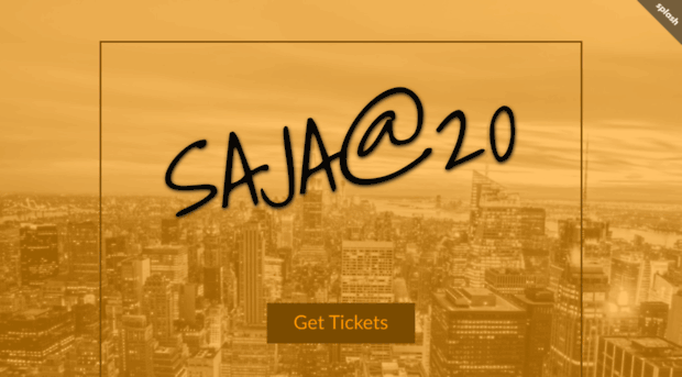 saja2014convention.splashthat.com