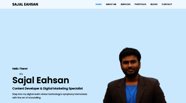 sajaleahsan.com