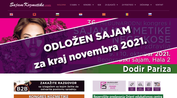 sajamkozmetike.com