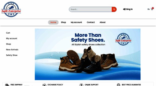 sajibenterprise.com