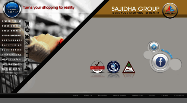 sajidhagroup.com