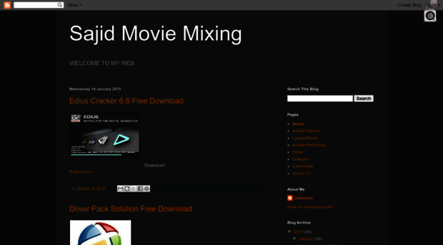 sajidmoviemixing.blogspot.com