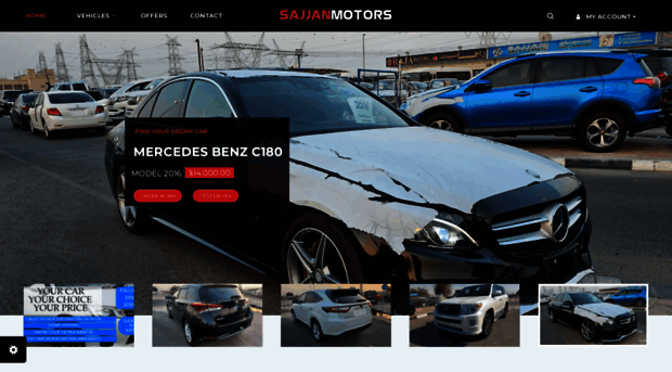 sajjanmotors.com