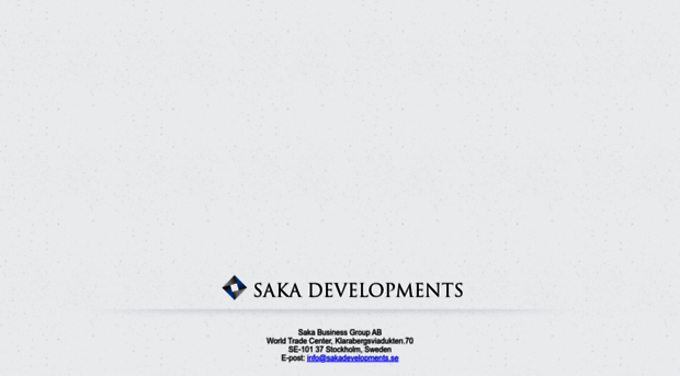 sakadevelopments.se