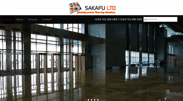 sakafu.com