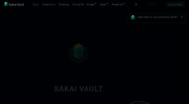 sakaivault.io