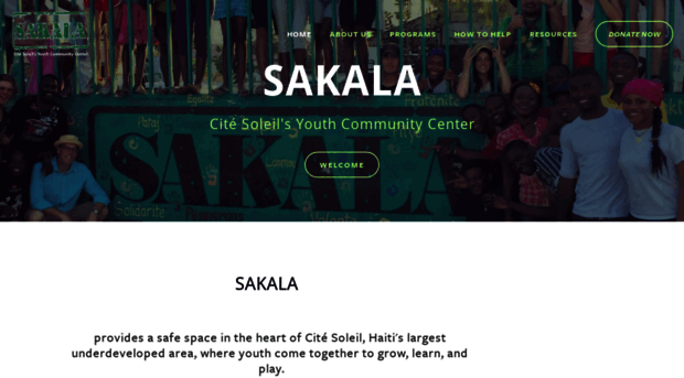 sakala-haiti.org