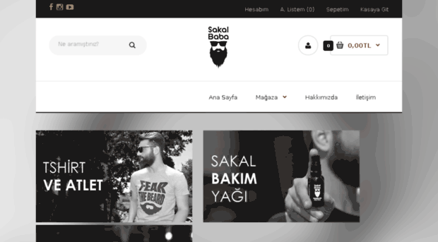 sakalbaba.com