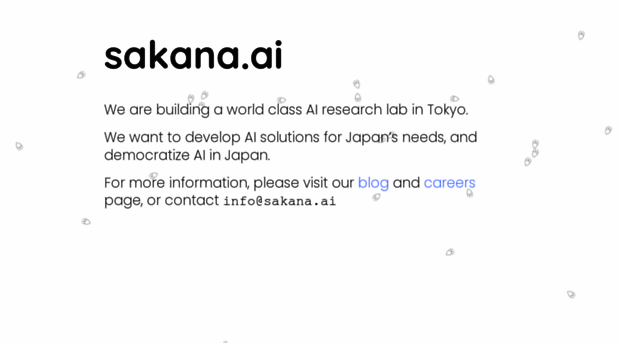 sakana.ai