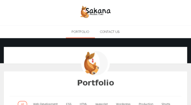 sakanaproductions.net