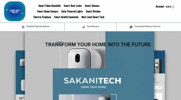 sakanitech.net