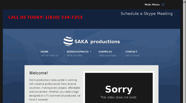 sakaproductions.com