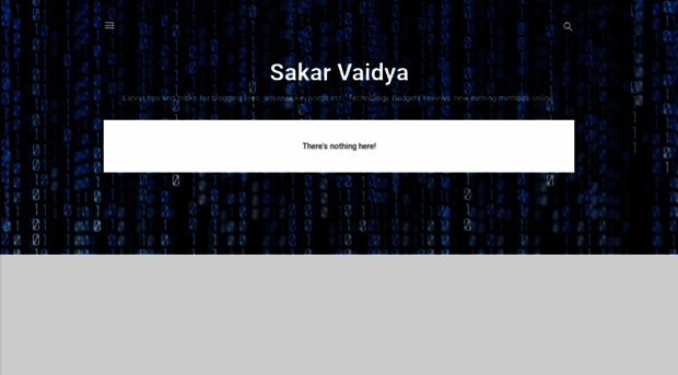 sakarvaidya.blogspot.com