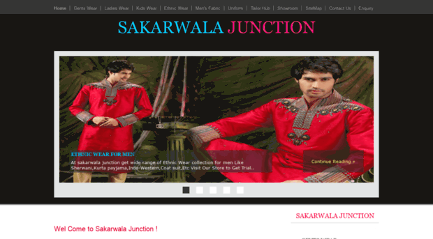 sakarwalajunction.com