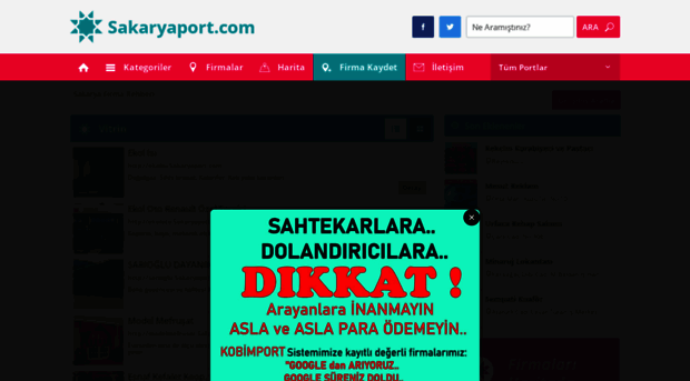 sakaryaport.com