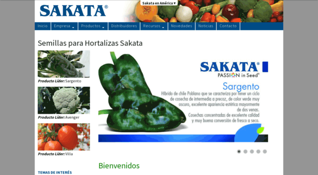 sakata.com.mx