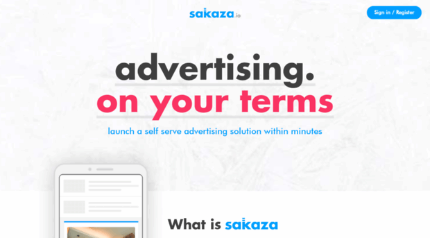 sakaza.io