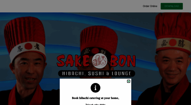 sakebonalbany.com