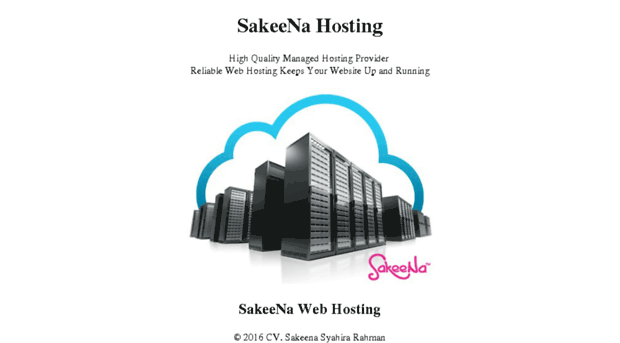 sakeenahost.com